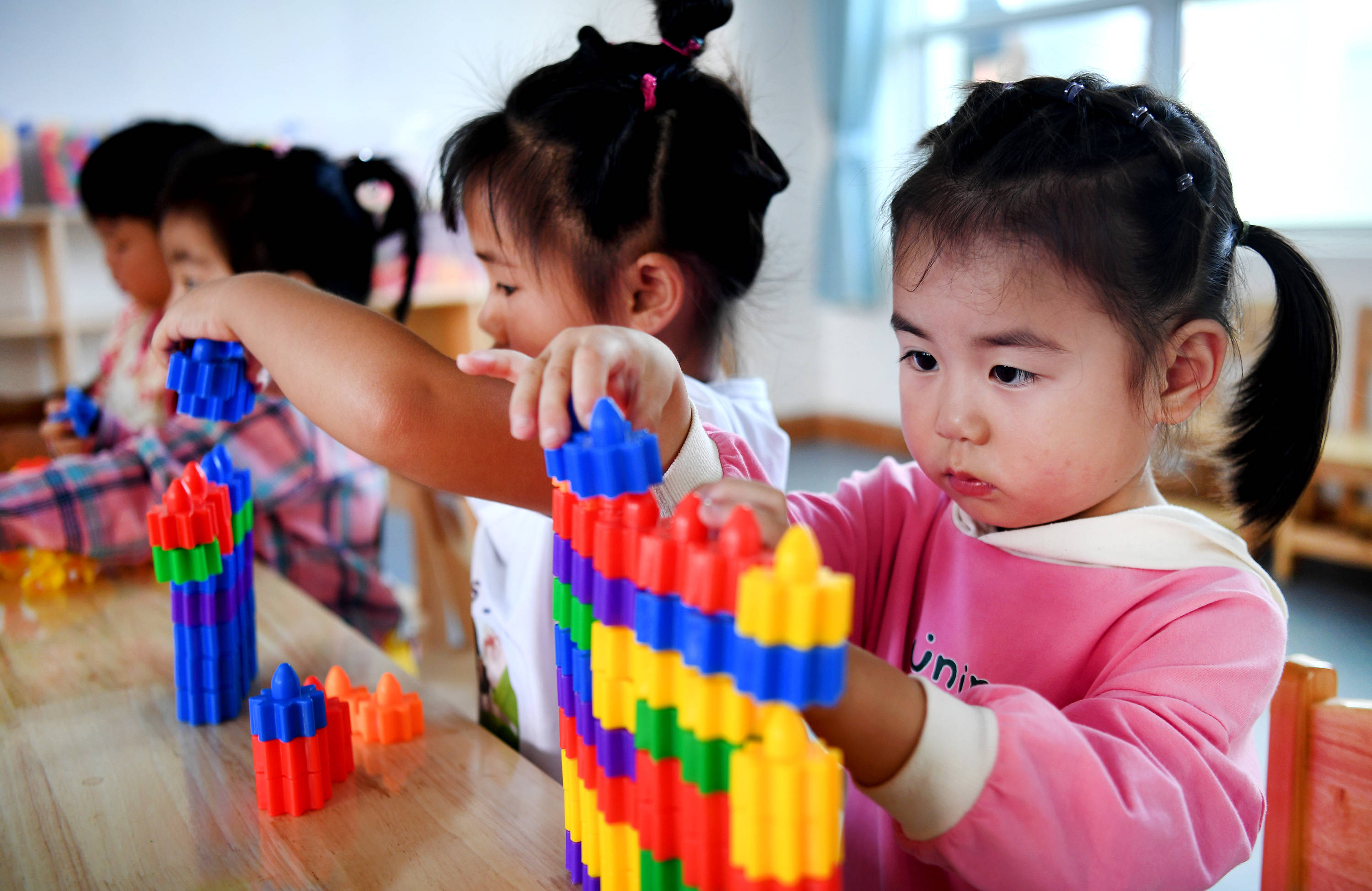 灵口镇|“我们的教室再也不拥挤了！”