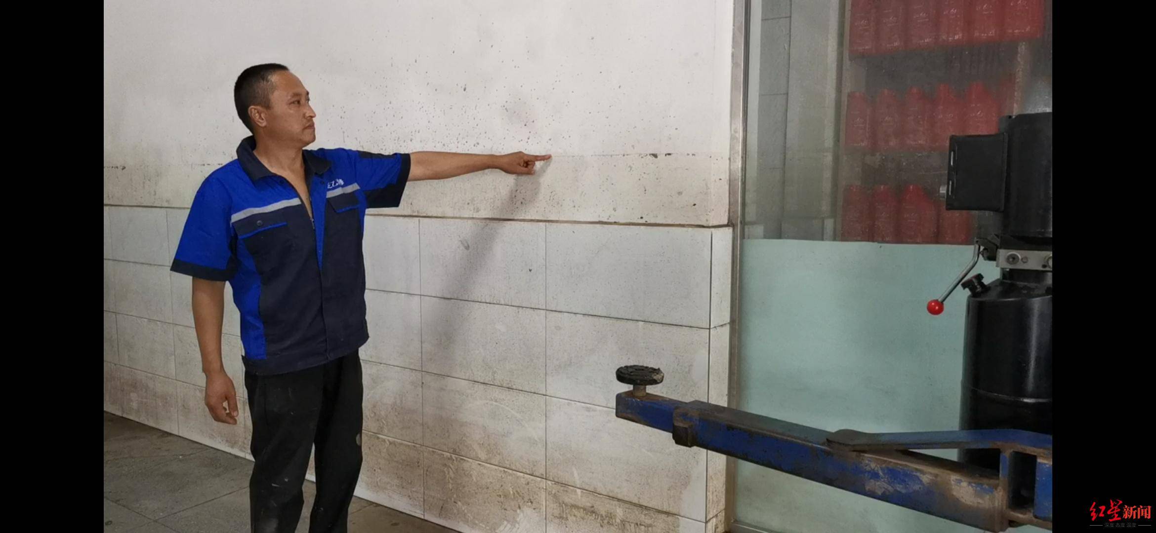 理赔|爱车在修理厂被洪水浸泡，谁负责？修理厂和保险公司各执一词……