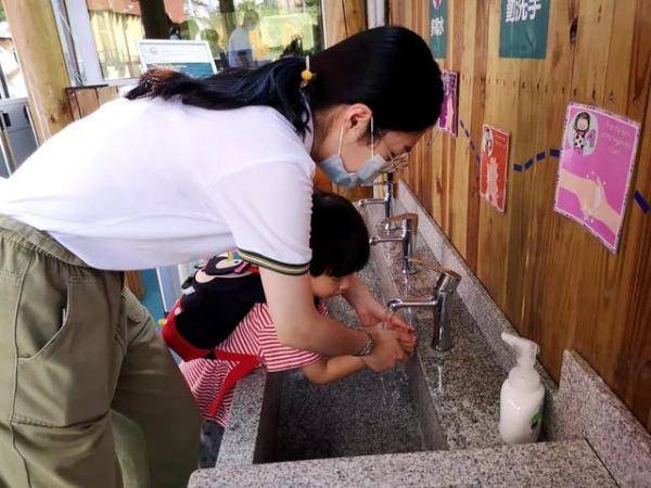 小萌|幼儿园“小萌新”开学啦