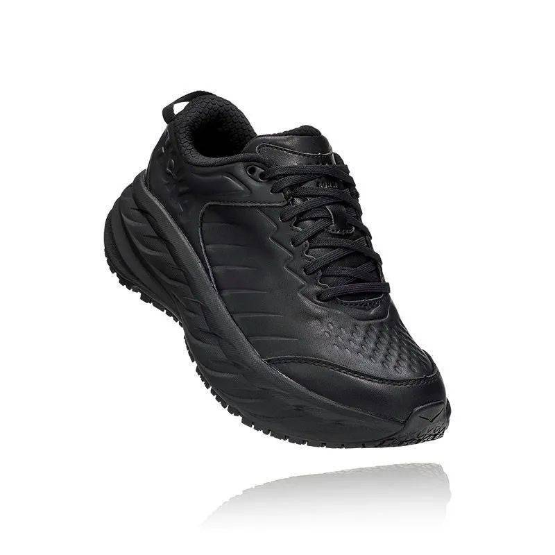 Bondi|不知道买什么的时候，就买黑色球鞋吧！