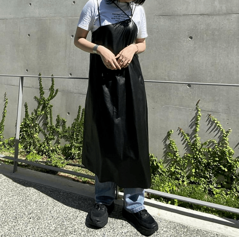 Bondi|不知道买什么的时候，就买黑色球鞋吧！