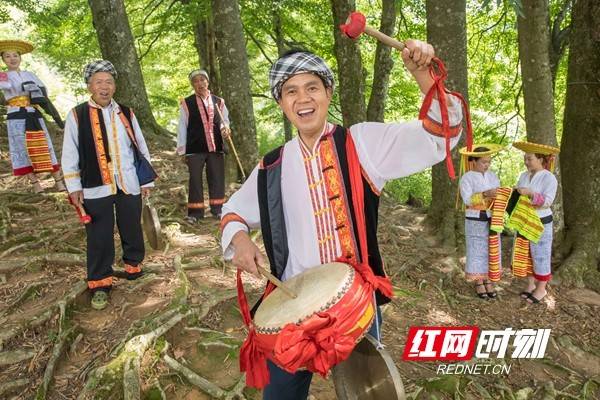 湖南夏季乡村文化旅游节唱响呜哇山歌彰显花瑶文化魅力