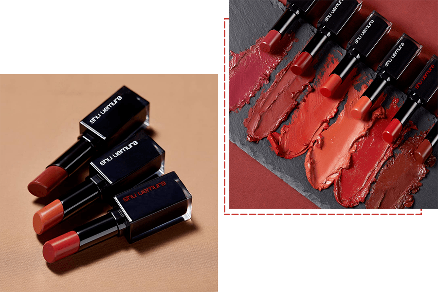 肉桂|玫瑰色口红out了？现在流行的是肉桂姨妈色