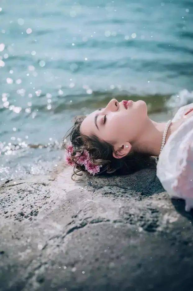 美貌|欧式少女，美貌如仙