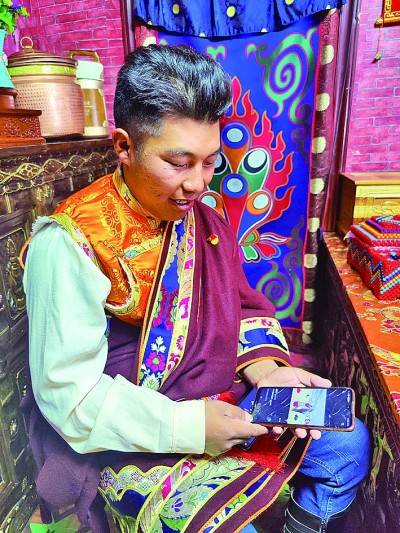 西藏阿里地区、日喀则市脱贫攻坚见闻