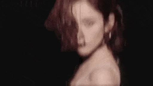 许佳琪|每刻美丨撩人湿发 又美又飒！