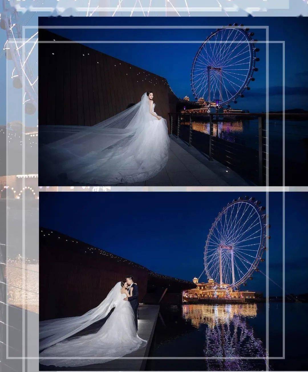 婚纱|island花岛摄影｜婚纱 W&Sonkeii