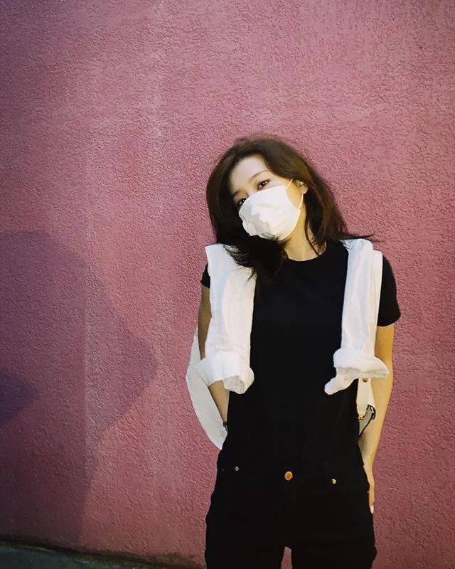 眼线|姜涩琪的眼妆迷倒了我，学习单眼皮怎么画都好看的秘诀