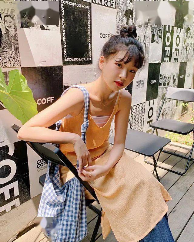 眼线|姜涩琪的眼妆迷倒了我，学习单眼皮怎么画都好看的秘诀