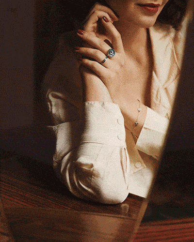 质感|初秋必备的法式复古衬衫 | 这件显瘦有质感，四季都能穿。