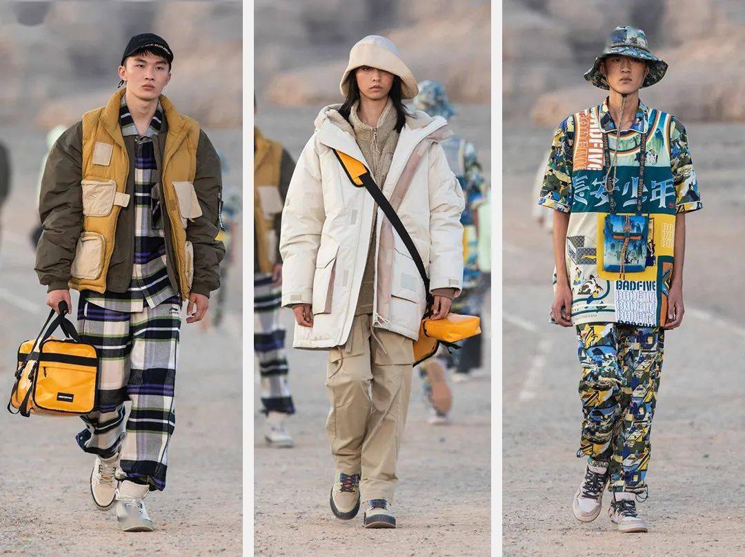 李宁|李宁品牌这次在敦煌砸钱办秀，你听到响了嘛？