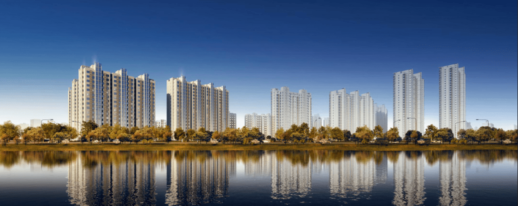 津西东湖湾四期8月28日盛大开盘 不负一城等待 共赴理想生活