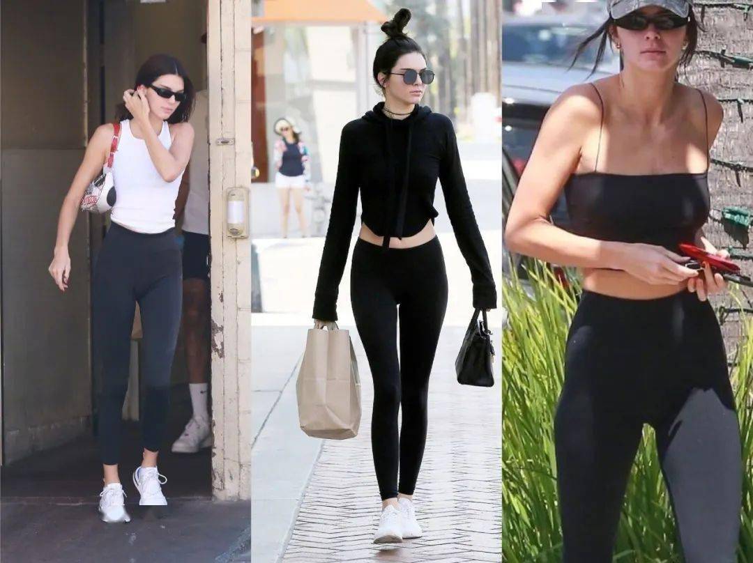 运动|“80斤的脸，120斤的腿”？魔力薇薇瘦腿裤来啦！全新升级千万不要错过！