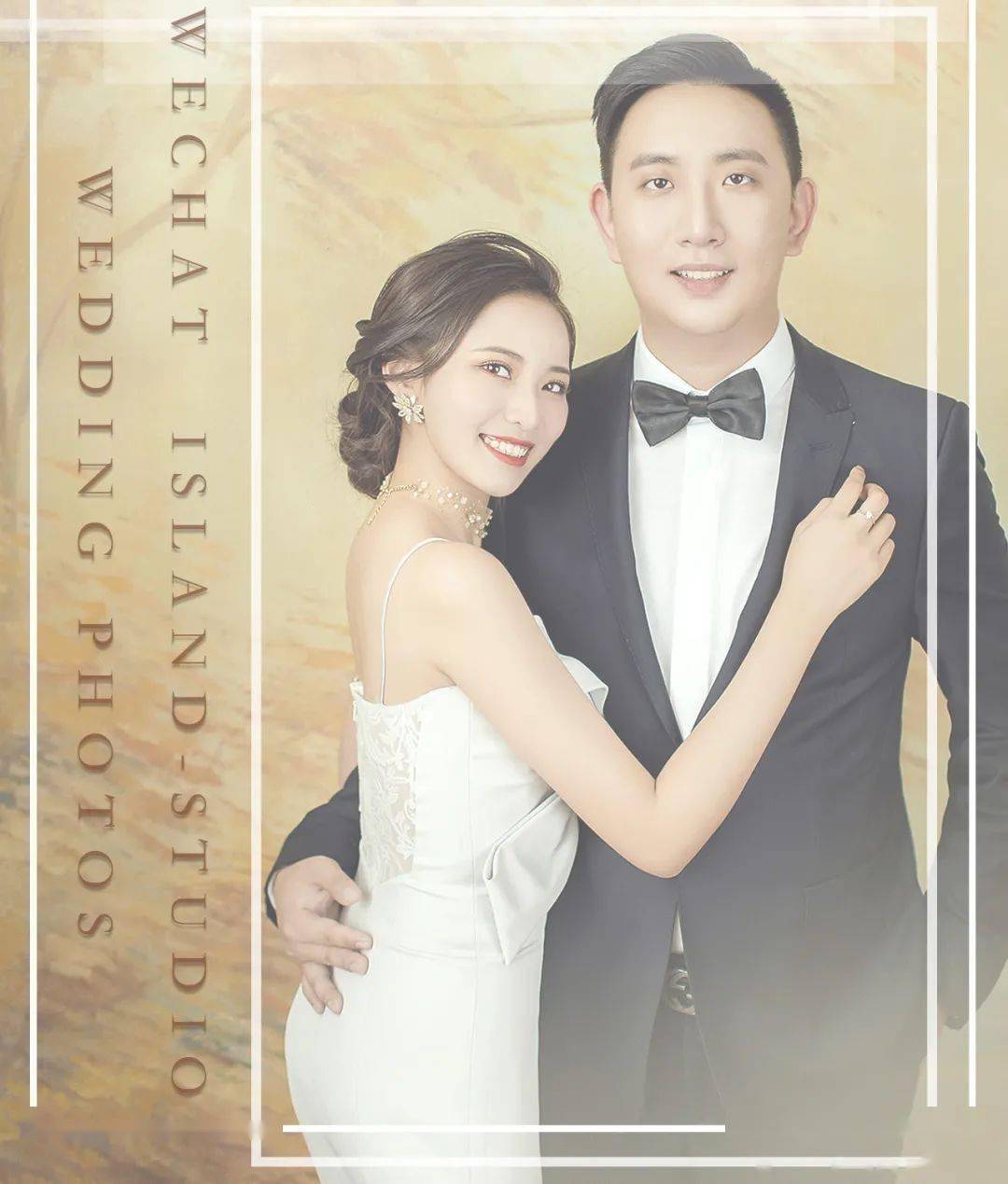 婚纱|island花岛摄影｜婚纱 W&Sonkeii