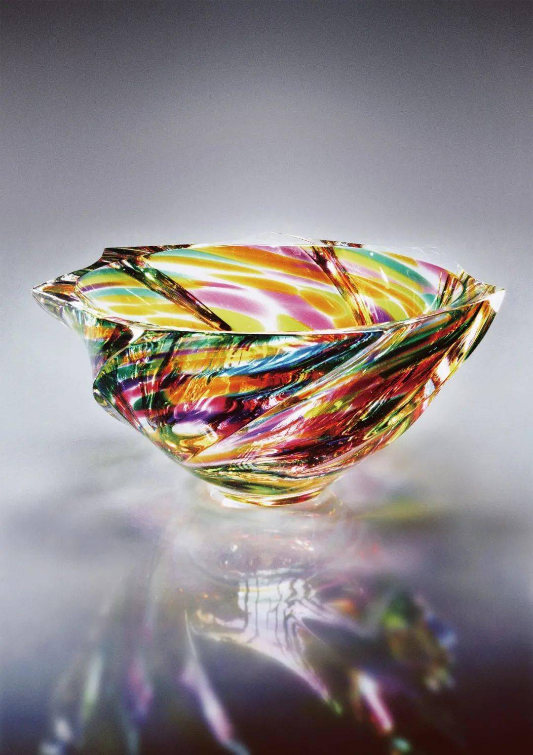 日本|这些来自日本的玻璃器皿，美到让人惊叹！