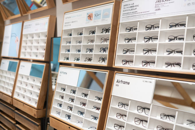 眼镜|大家知道JINS眼镜店吗?2020年最新JINS探店攻略