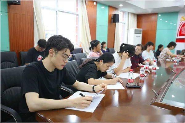 乘风破浪筑梦启航淞谊中学九年级启动会67