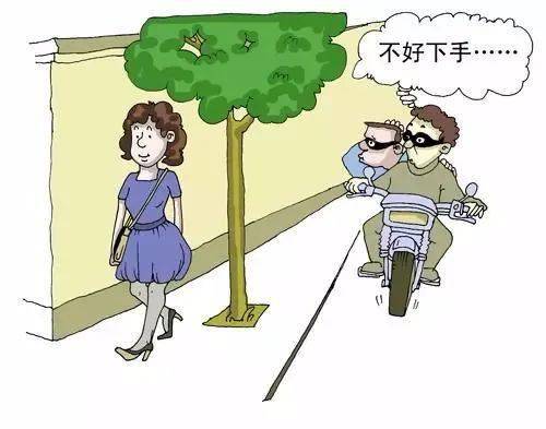 男子|一女子夜行遭陌生男子按倒猥亵！安全出行，这些招数一定要知道！ ?