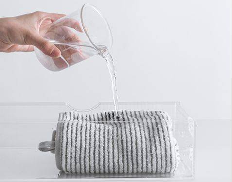 发丝|?日式神级干发帽, 5分钟告别头发湿哒哒!不伤发丝、不掉毛 ,人手必备!