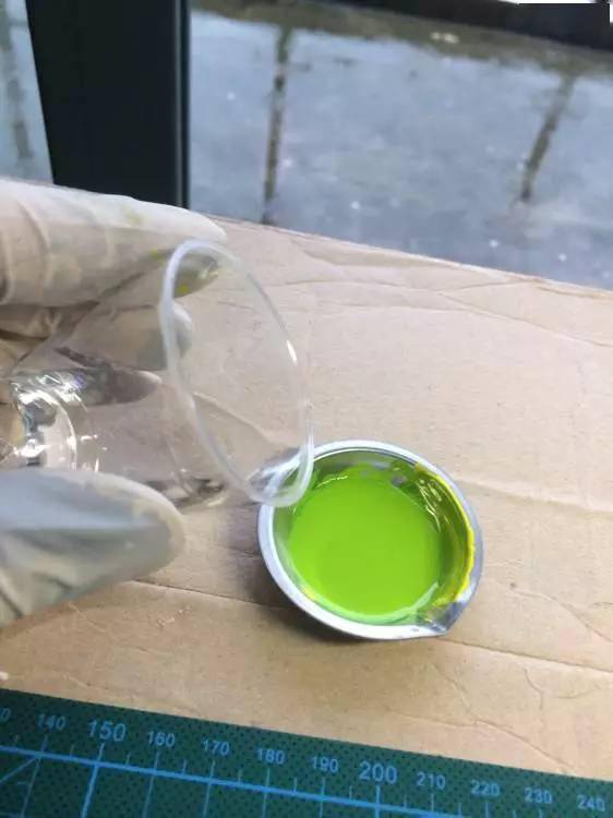 细节|手工打造Demo8速降车模型