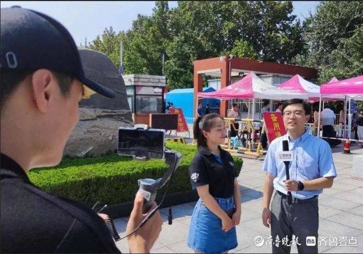 交通学院|山东高校全面复课：记者直击学子返校