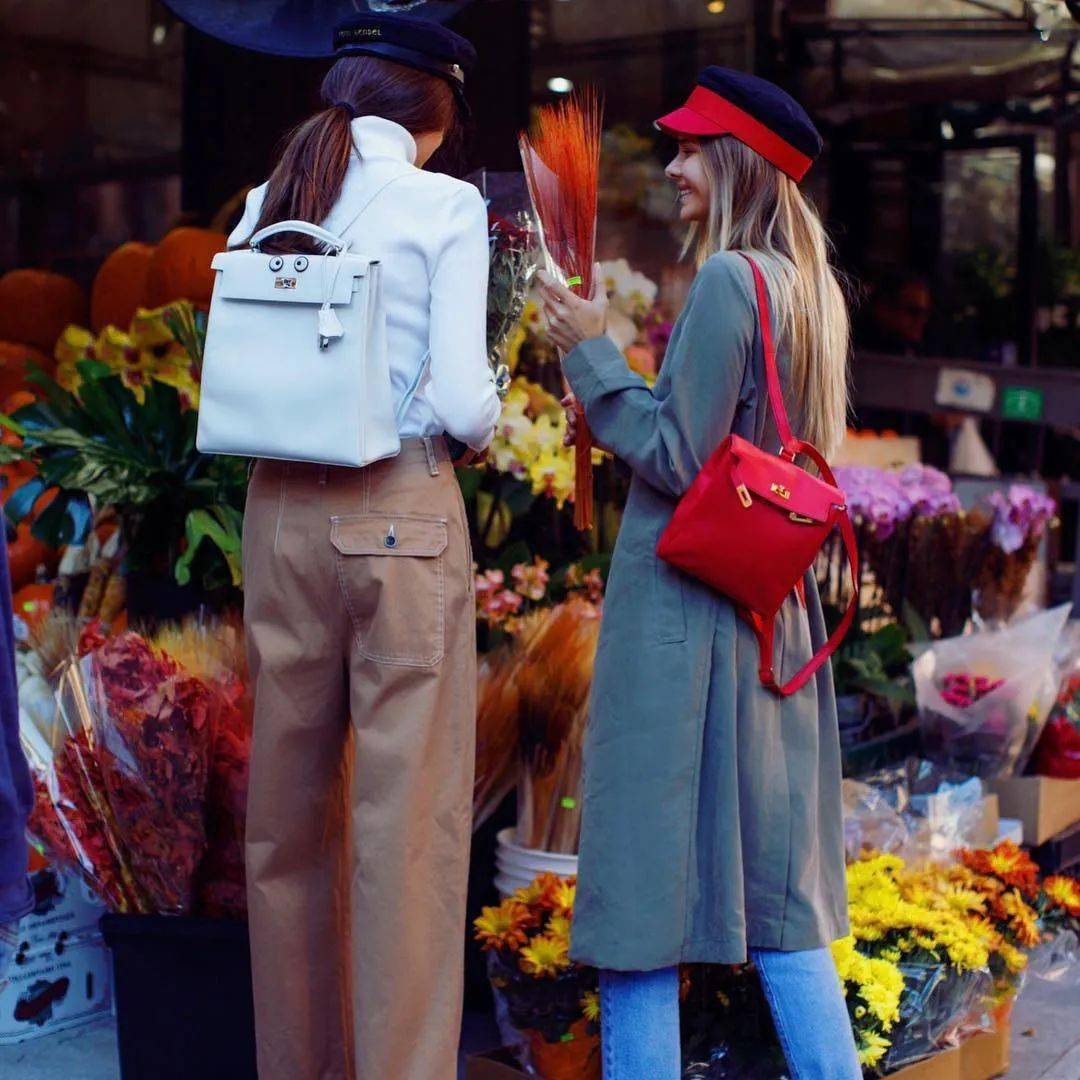 双肩包|四年了,我终于找到了好看耐用的完美双肩包!