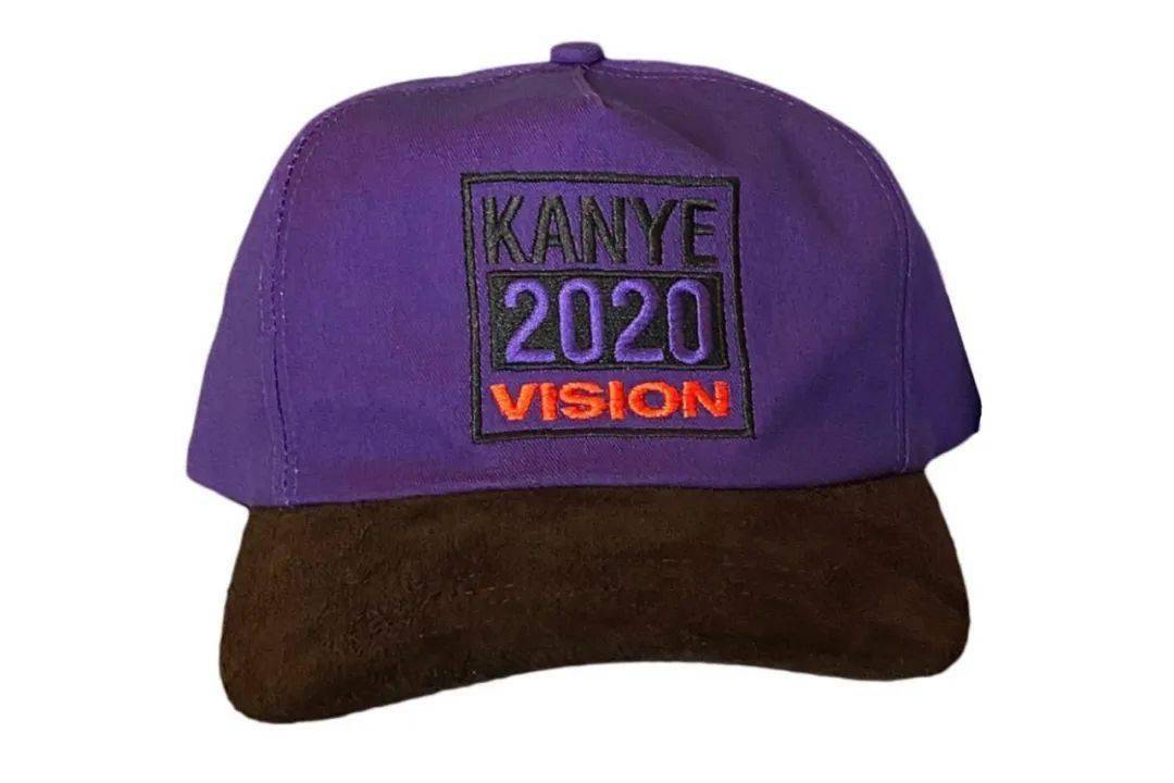 竞选|Kanye West 的「总统竞选周边单品」有什么来头？