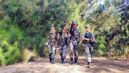 军旅|这届军旅毕业照有创意