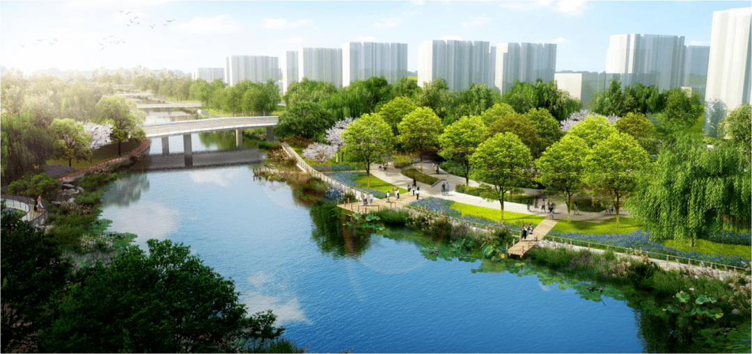 通州这项重要工程年内开工,将现综合滨河景观带!_手机搜狐网