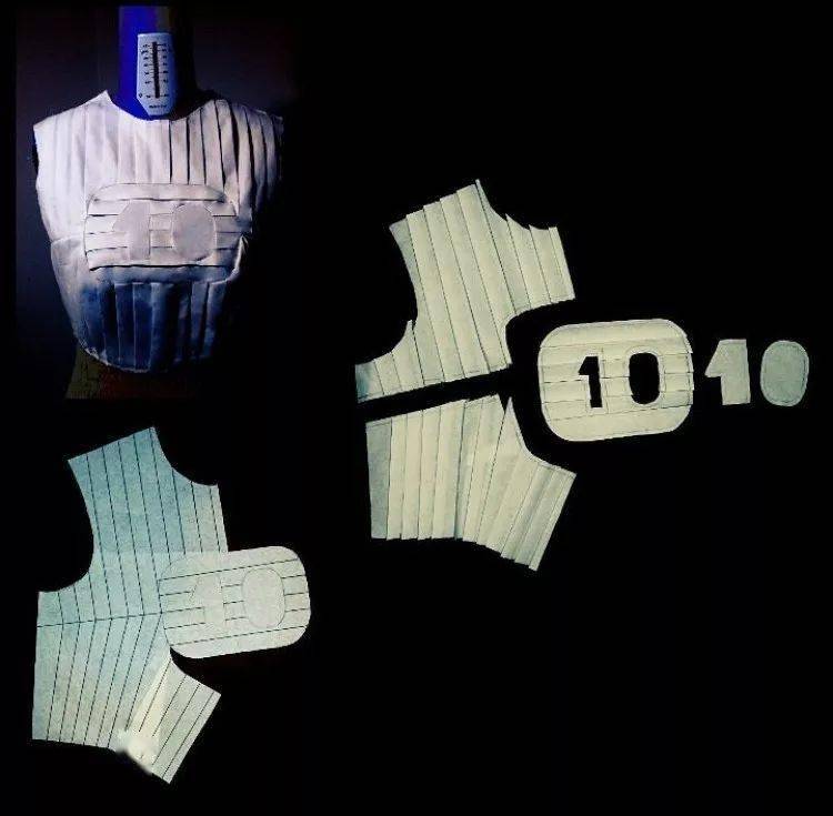 Fabric|100+份立体裁剪结构解析范例！白坯布上的造型艺术，补充下缺失的灵感吧！