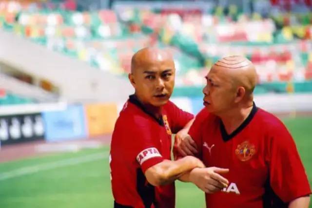 张卫健|周星驰和他的继承者们