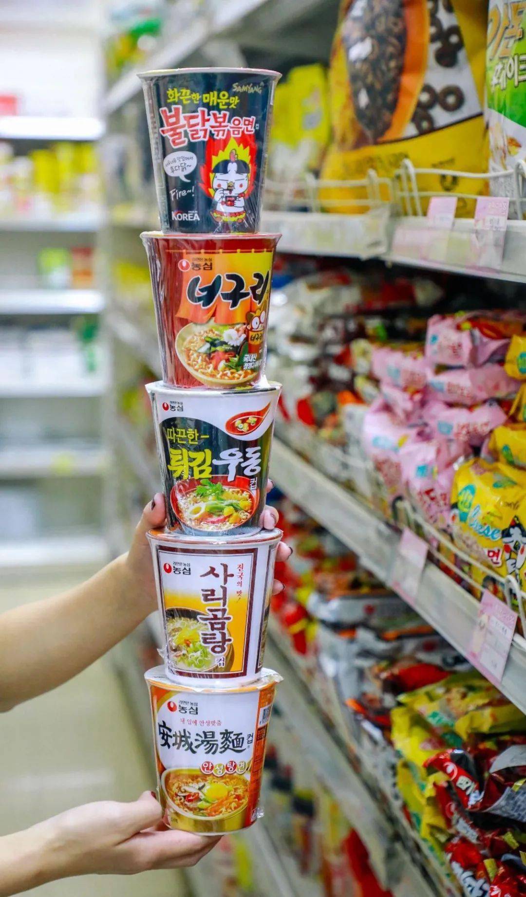 宝藏|在天津！完爆代购的宝藏【韩国超市】！