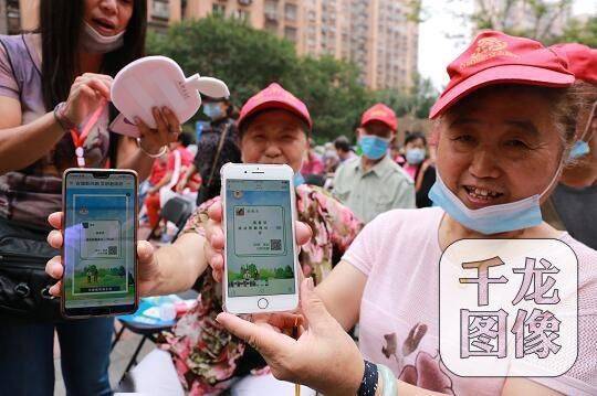 北京石景山区古城街道:发布七大创城项目邀老街坊说文明之变