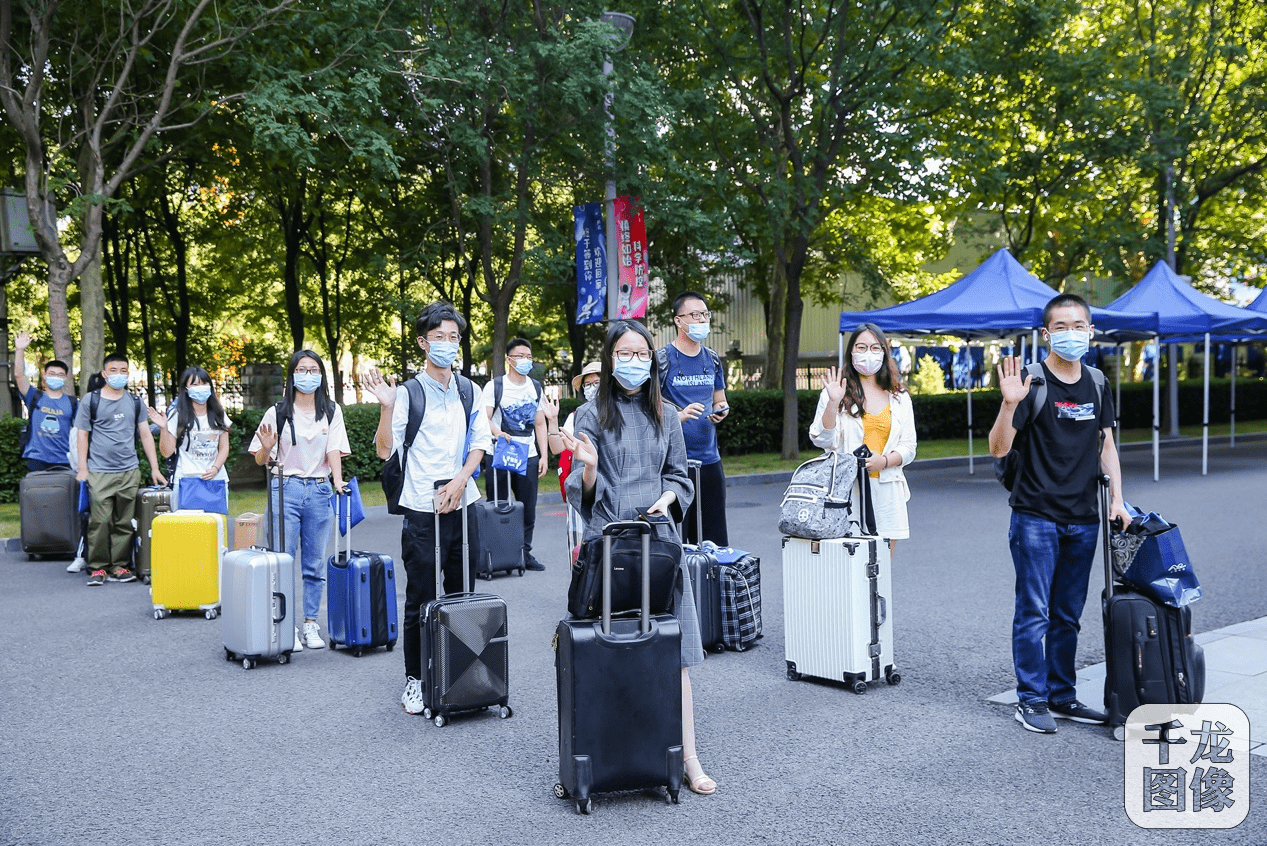 首批|北航3800余研究生首批返校开学