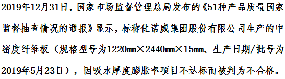 中国家居十大质量黑榜发布！快看看有没有你家常用的