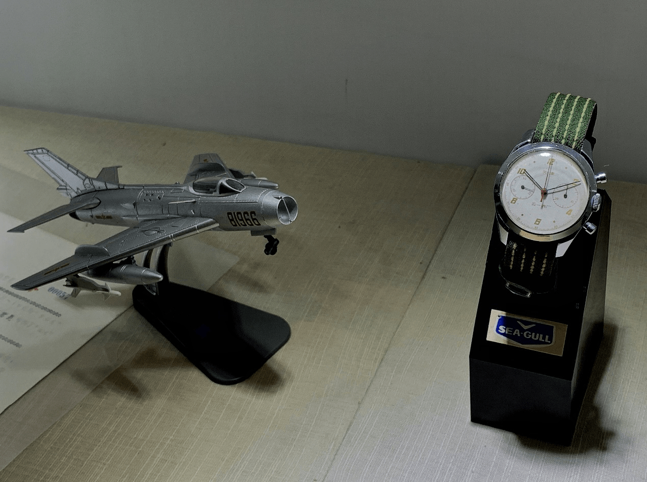 海鸥|海鸥手表65年转型路：民族品牌自强，才是消费者之福