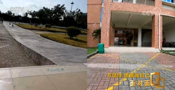 入海|面对面丨“上天入海”90后小伙如何走出“渐冻”牢笼？