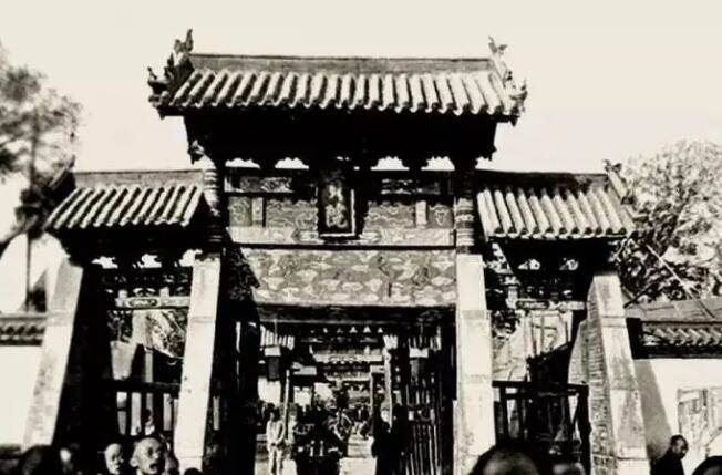 修缮|济南现存最长“八字”照壁启动修缮 36名山东籍状元名字都将上墙