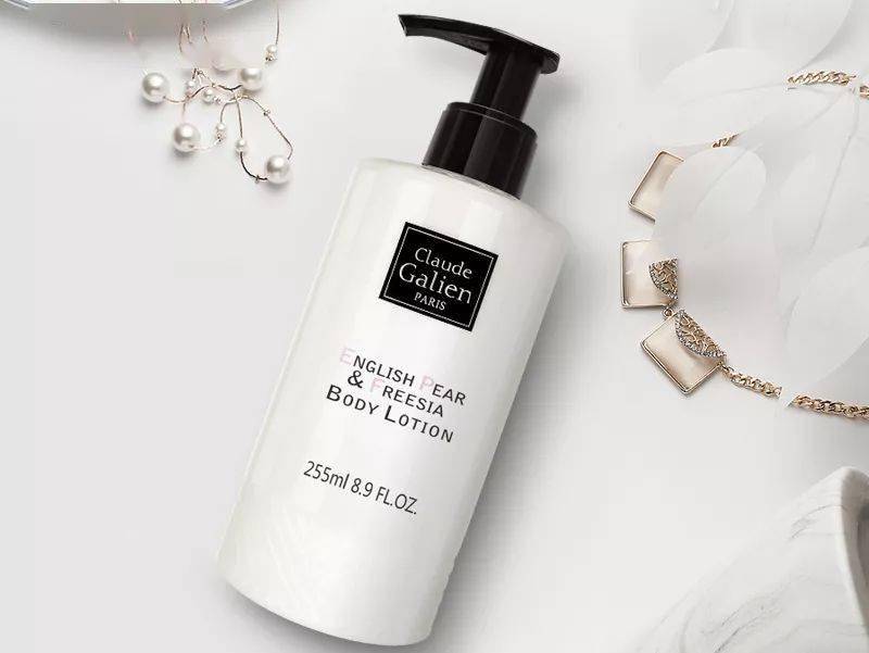 法国|严选 ｜ 限回购的法国香氛沐浴露，比香水还撩人