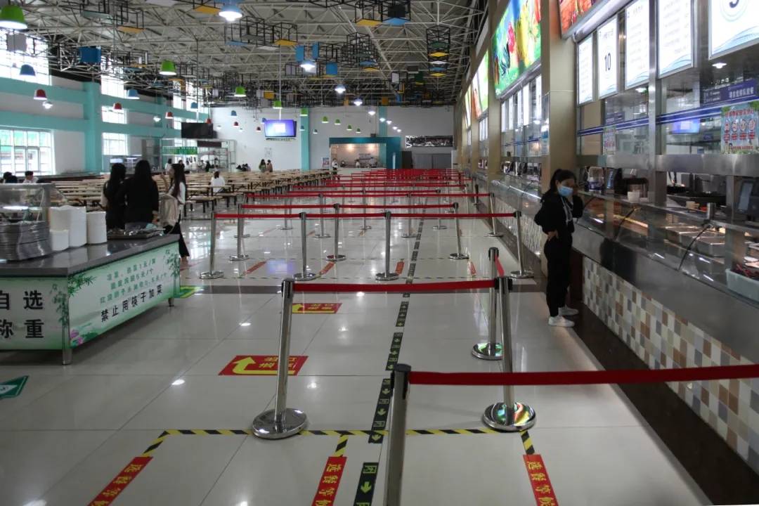 校园|镜头故事 || “我们回来啦！” 宁夏大学学生开始陆续返校