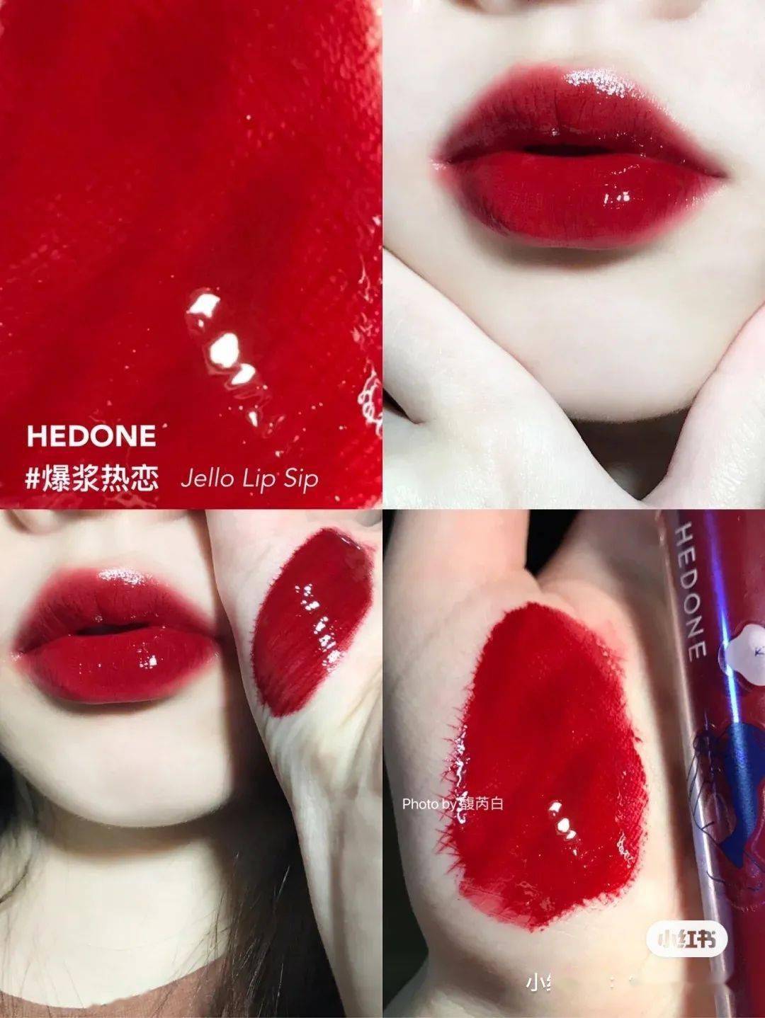 玻璃|今夏趋势！超美的玻璃唇你还不会涂吗！？