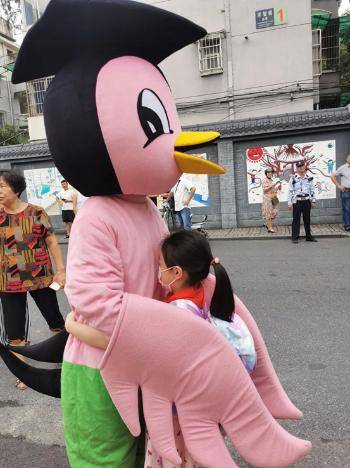 迎新|开学啦！杭州中小学迎新学期活动“各显神通”