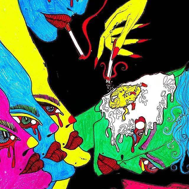 时装|才华出众&神仙颜值的新锐设计师