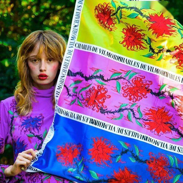 时装|才华出众&神仙颜值的新锐设计师