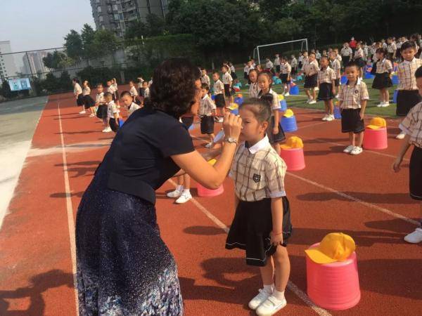 南宁市|元气满满新气象！南宁市中小学开学典礼精彩纷呈