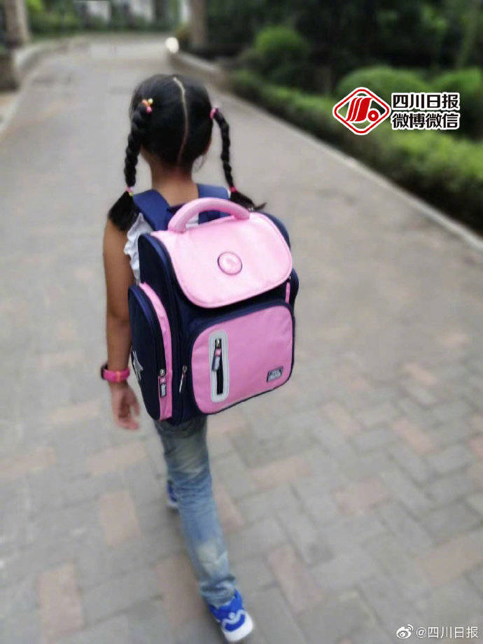 神兽|开学第一天 “神兽”归笼