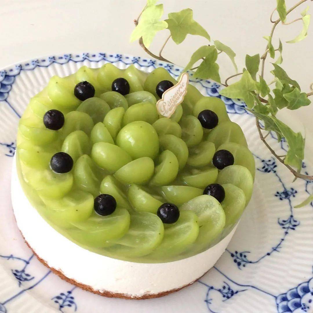 Julien|台北君悦酒店chef Julien Perrinet?又一悍作“晴王苏玳果冻挞”（已打包·可下载）