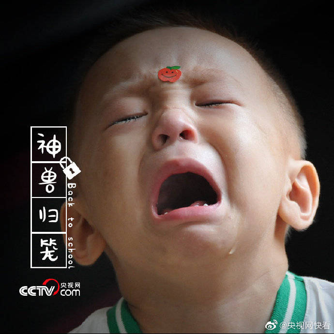 神兽|秋季开学大片神兽归笼