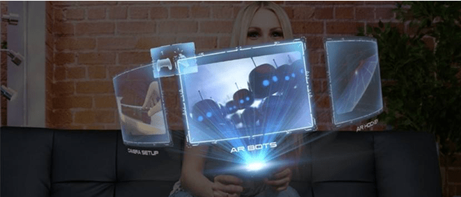 三七|挖掘超千亿的AR市场潜力，三七互娱投资WaveOptics