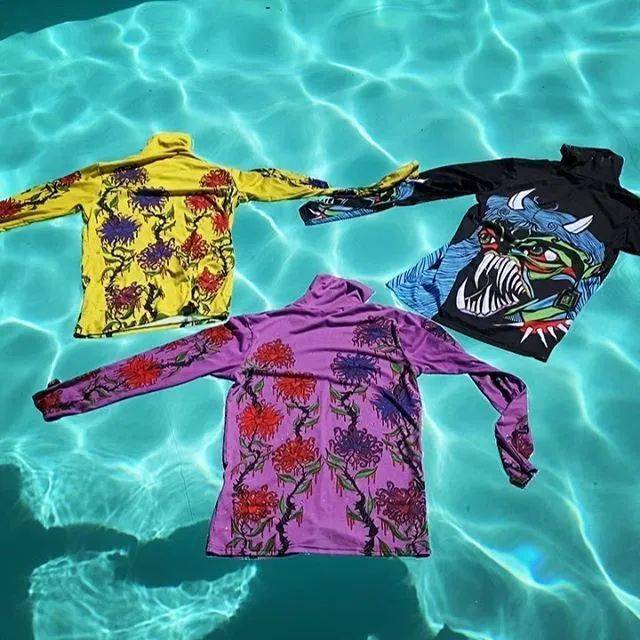 时装|才华出众&神仙颜值的新锐设计师